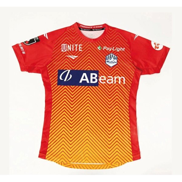 Tailandia Camiseta Montedio Yamagata 2ª 2024/25